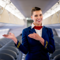The Life of a Flight Attendant: Beyond the Glamour